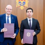 Moldova și Danemarca au semnat un acord. Membrii familiilor diplomaților vor putea munci remunerat