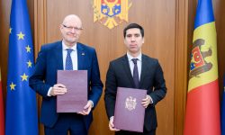 Moldova și Danemarca au semnat un acord. Membrii familiilor diplomaților vor putea munci remunerat