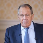 Serghei Lavrov acuză Germania că a început un „război real” împotriva Rusiei