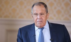 Serghei Lavrov acuză Germania că a început un „război real” împotriva Rusiei