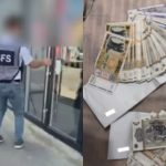 VIDEO Două persoane, reținute într-un dosar de evaziune fiscală și spălare de bani de peste 17 milioane de lei