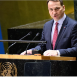 VIDEO Sikorski, mesaj dur pentru Lavrov la ONU: ”Puteți ucide mulți oameni, dar nu puteți câștiga acest război”