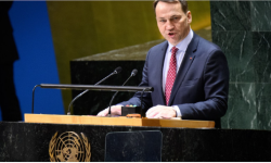VIDEO Sikorski, mesaj dur pentru Lavrov la ONU: ”Puteți ucide mulți oameni, dar nu puteți câștiga acest război”