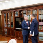 Christopher Smith a vizitat Tiraspolul. Krasnoselski i s-a plâns că nu funcționează formatul 5+2