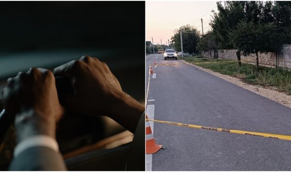 Accidentul mortal de la Sadaclia: Șoferul implicat s-a prezentat benevol la Poliție