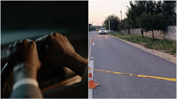 Accidentul mortal de la Sadaclia: Șoferul implicat s-a prezentat benevol la Poliție