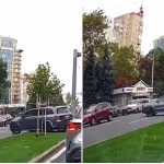 VIDEO Și-a făcut de cap pe bulevardul Dacia: Un șofer de 26 de ani a rămas fără permis