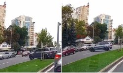 VIDEO Și-a făcut de cap pe bulevardul Dacia: Un șofer de 26 de ani a rămas fără permis