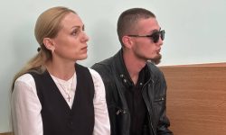 Șoferul care a lovit doi copii la Strășeni, dintre care unul a decedat, adus în fața instanței. Ce declarații a făcut