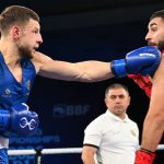 Alexandru Paraschiv a cucerit bronzul la Campionatul European de la Sofia