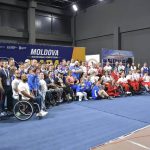 Sportivii moldoveni au cucerit 7 medalii de aur la Turneul Internațional de Para Powerlifting 2026