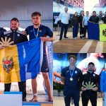 Aur pentru Moldova! Trei sportivi au devenit campioni mondiali universitari la lupte pe plajă