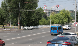 VIDEO Strada Ismail din capitală, în reparație. Lucrările ar putea fi finalizate până în noiembrie