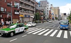 Japonia reduce limita de viteză pe toate străzile înguste din orașe