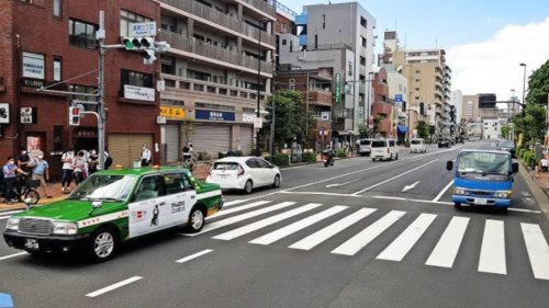 Japonia reduce limita de viteză pe toate străzile înguste din orașe