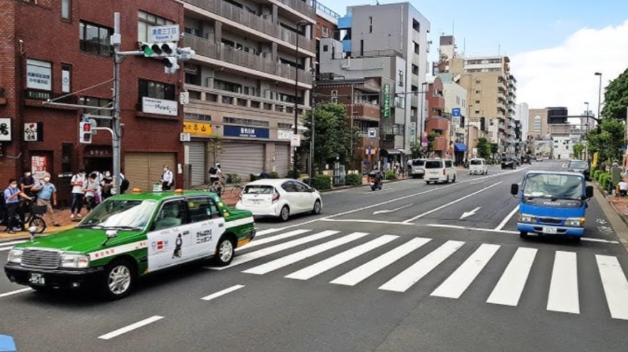 Japonia reduce limita de viteză pe toate străzile înguste din orașe