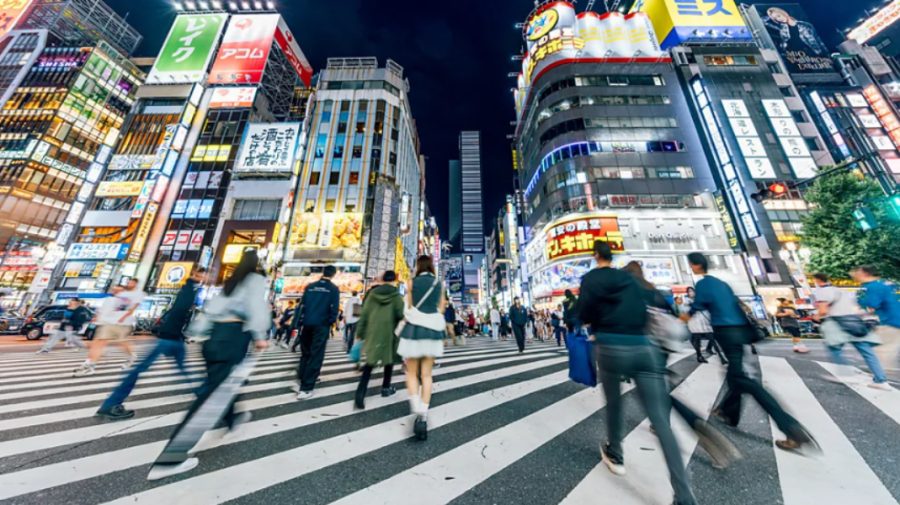 Japonia are coșuri de gunoi puține și străzi extrem de curate. Care este explicația