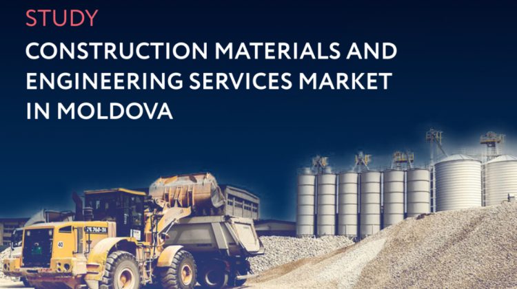 Piața construcțiilor din Moldova, analizată într-un nou studiu. Ce oportunități sunt pentru investiții