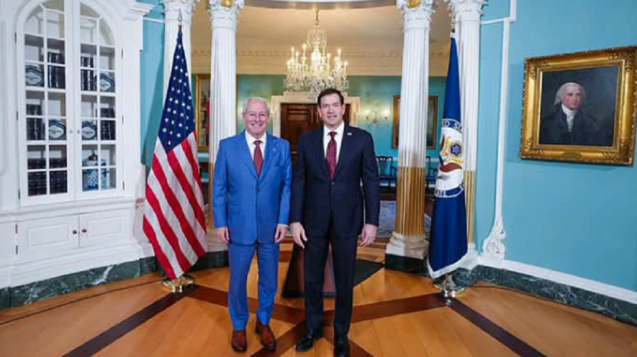 Noul ambasador al SUA în Moldova, Joseph Mark Burkhalter, așteptat la Chișinău: A depus jurământul în fața lui Rubio