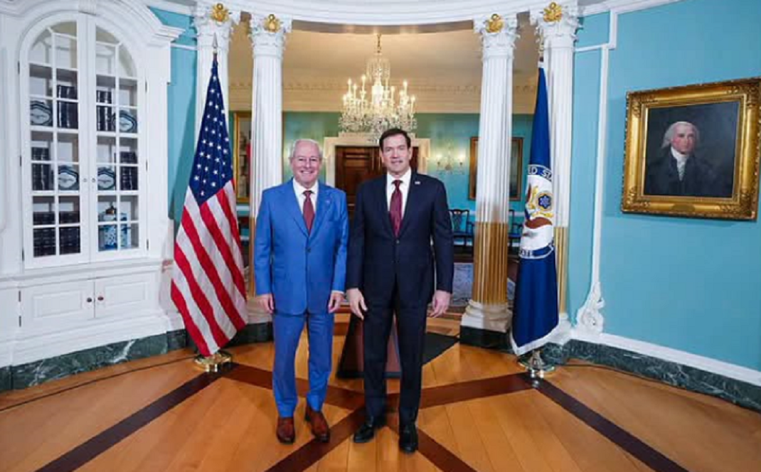 Noul ambasador al SUA în Moldova, Joseph Mark Burkhalter, așteptat la Chișinău: A depus jurământul în fața lui Rubio
