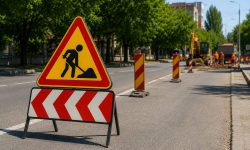 Mai multe străzi din Chișinău intră în reparații. Unde va fi restricționat traficul