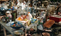 Noroc incredibil la un târg de vechituri: A plătit o liră pentru o statuetă de aproape 12.000 de euro