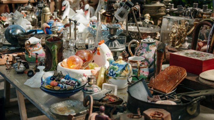 Noroc incredibil la un târg de vechituri: A plătit o liră pentru o statuetă de aproape 12.000 de euro