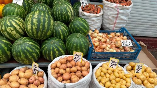 Târguri de toamnă în Chișinău: unde pot fi găsite produse autohtone în acest weekend