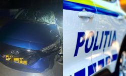 Șoferul care a fugit de la accidentul provocat pe traseul R3, identificat. Era la volanul unui taxi