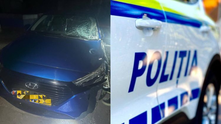 ULTIMA ORĂ! Șoferul care a fugit de la accidentul provocat pe traseul R3, identificat. Era la volanul unui taxi