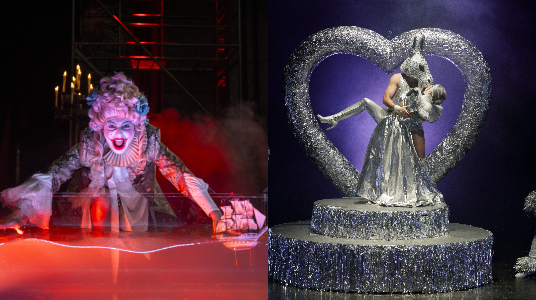 Magia teatrului revine la „Eugène Ionesco”: Două noi spectacole pentru spectatori