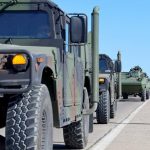Scutul de Foc 2026: Tehnica militară va circula pe drumurile naționale în timpul exercițiului
