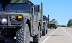 Scutul de Foc 2026: Tehnica militară va circula pe drumurile naționale în timpul exercițiului