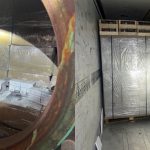 FOTO Milioane de țigări, o tonă de tutun și peste 670.000 de euro, descoperite în operațiunea ROMOLUK 3