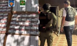VIDEO Contrabandă cu țigări și alcool: Marfa de 2,5 milioane de lei a fost ridicată