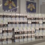 Cu sute de pachete de țigări în bagaje, au încercat să plece din Moldova! Doi străini au făcut cale întoarsă