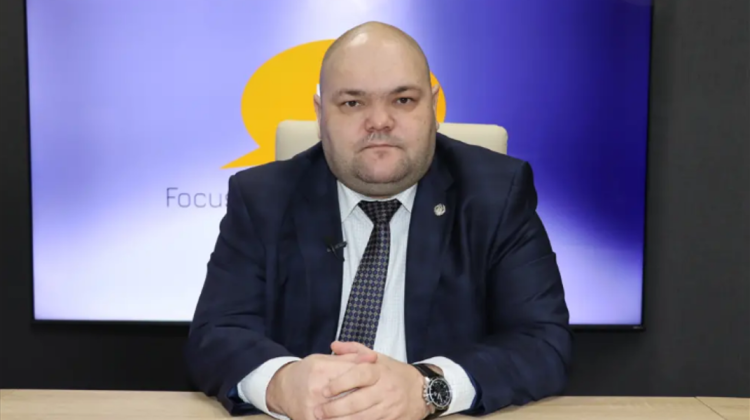 Fost deputat al Găgăuziei, Roman Tiutin, și-a anunțat candidatura pentru funcția de bașcan
