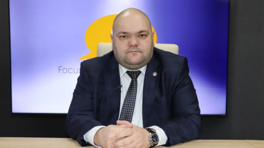 Fost deputat al Găgăuziei, Roman Tiutin, și-a anunțat candidatura pentru funcția de bașcan