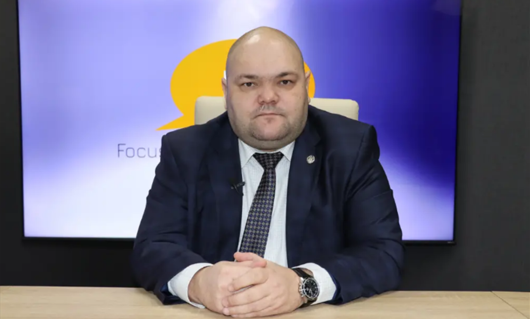 Fost deputat al Găgăuziei, Roman Tiutin, și-a anunțat candidatura pentru funcția de bașcan