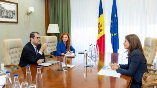Tofan, discuții cu FMI: Privatizări acolo unde statul nu are motiv clar să rămână proprietar