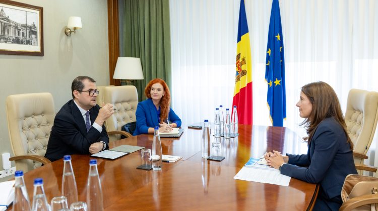 Tofan, discuții cu FMI: Privatizări acolo unde statul nu are motiv clar să rămână proprietar