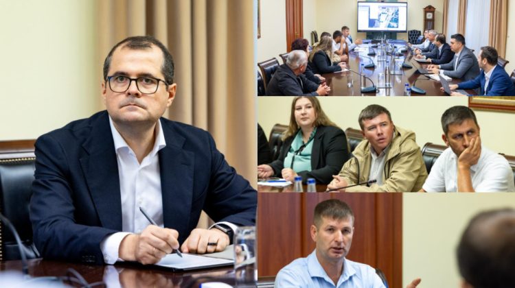 Premierul Tofan, față în față cu fermierii: Au cerut restructurarea datoriilor și reducerea poverii administrative