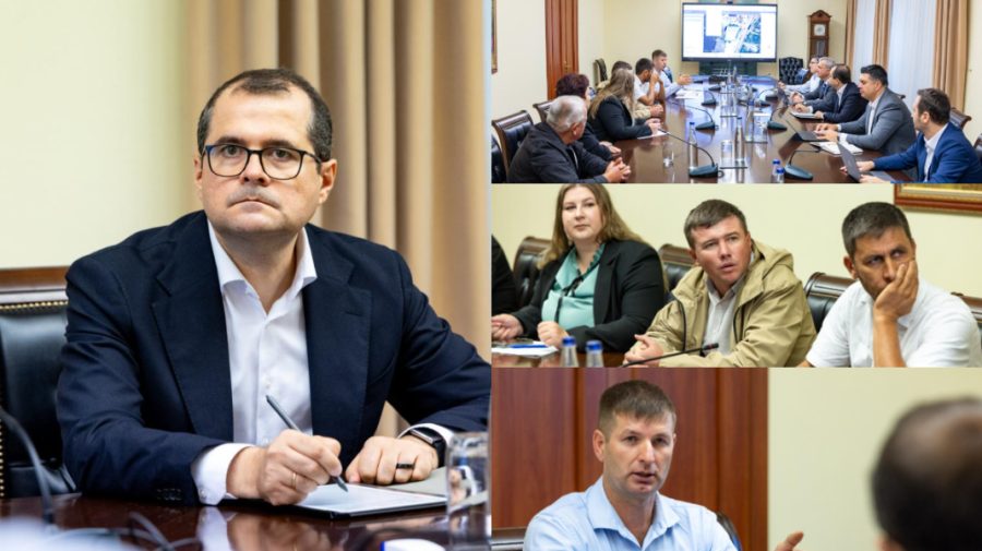 Premierul Tofan, față în față cu fermierii: Au cerut restructurarea datoriilor și reducerea poverii administrative