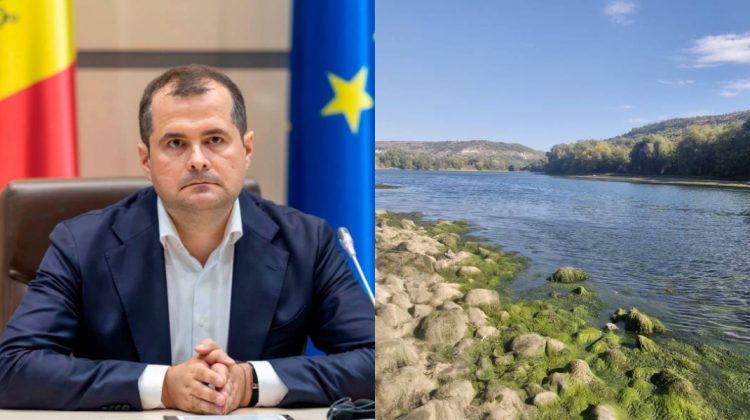 Premierul, despre criza apei: „Am făcut tot ce a fost posibil ca să prevenim această situație”