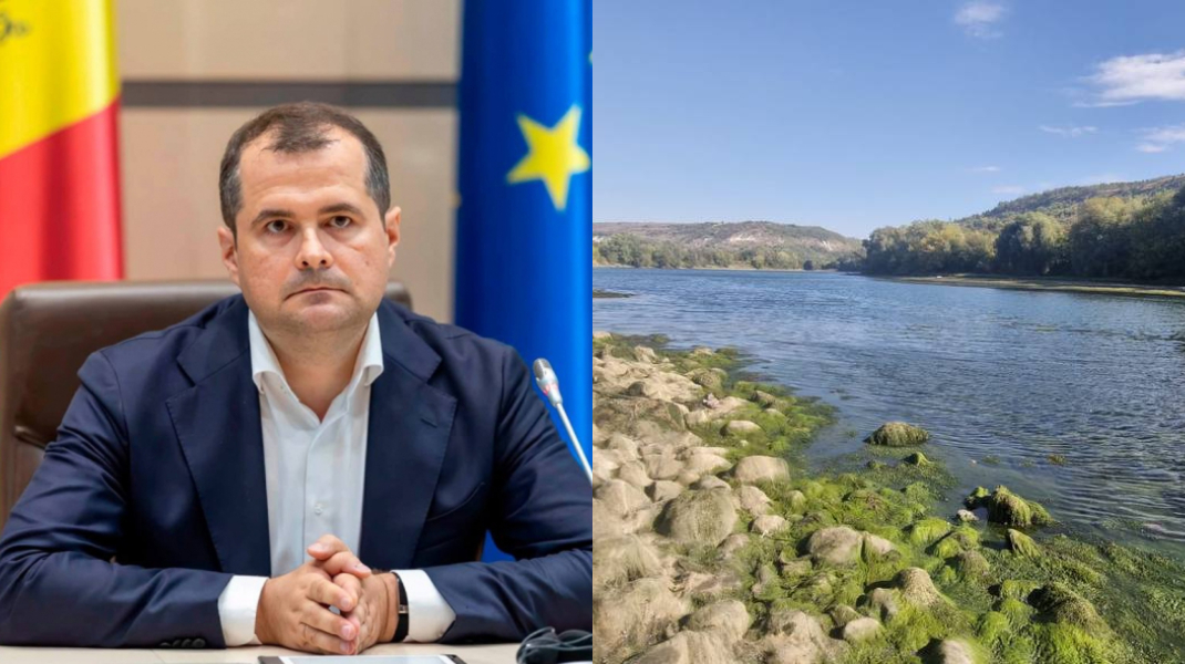 Premierul, despre criza apei: „Am făcut tot ce a fost posibil ca să prevenim această situație”