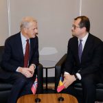 Vasile Tofan, discuție cu premierul Norvegiei despre prețurile la energie și compensațiile pentru populație