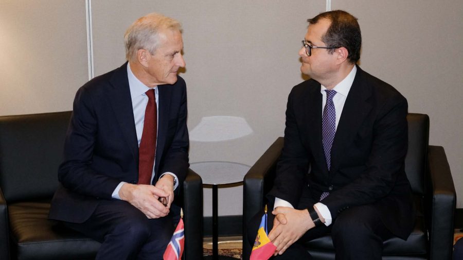Vasile Tofan, discuție cu premierul Norvegiei despre prețurile la energie și compensațiile pentru populație