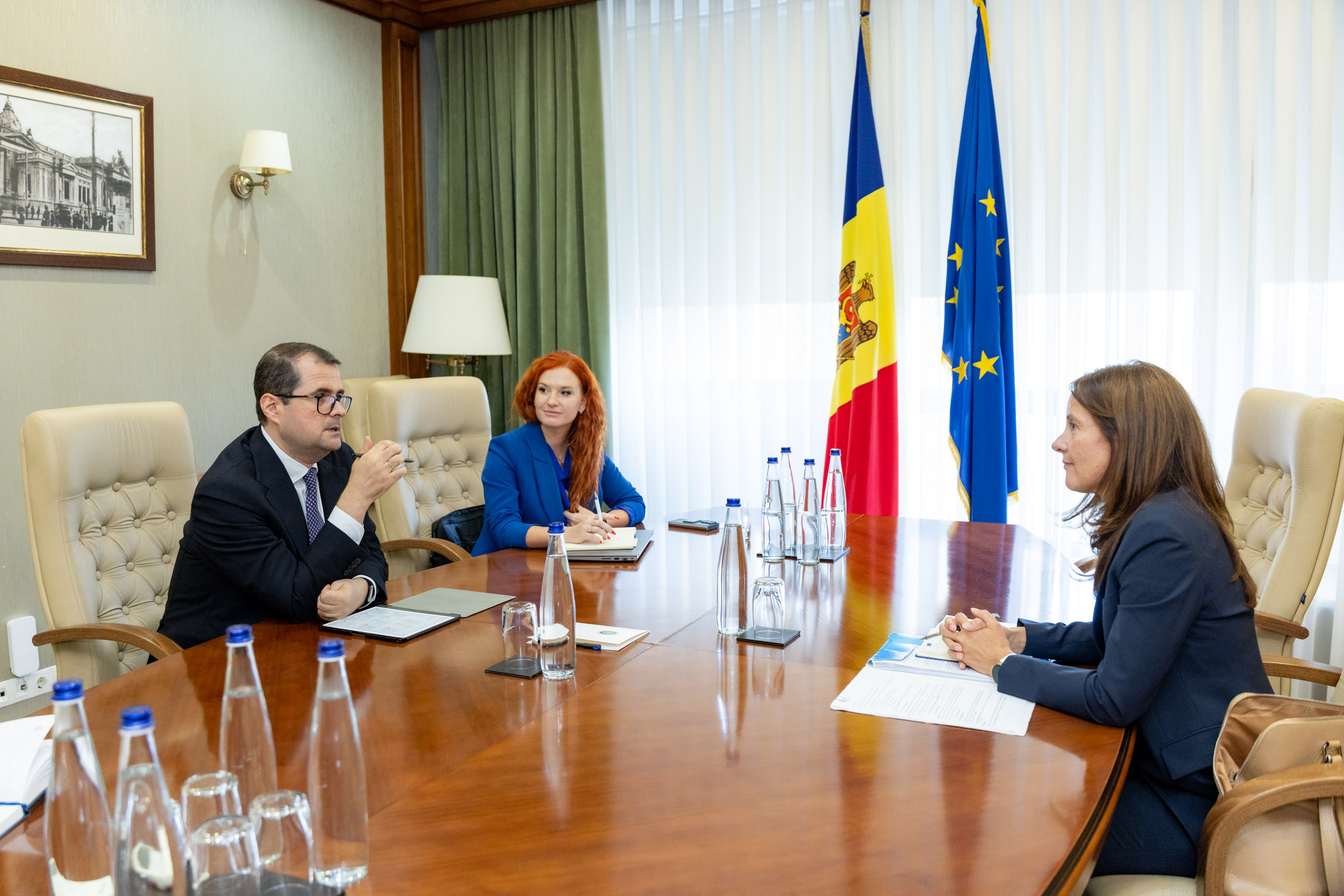 Tofan, discuții cu FMI: Privatizări acolo unde statul nu are motiv clar să rămână proprietar