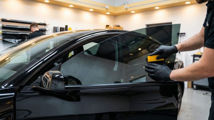 Mai mulți șoferi cer schimbarea regulilor privind foliile fumurii: Ce petiție au inițiat către autorități