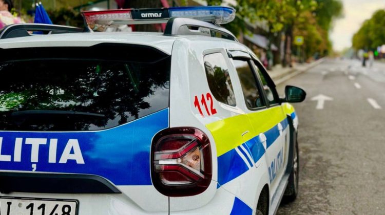 Restricții de circulație în sectorul Ciocana. Traficul va fi suspendat parțial pe o stradă